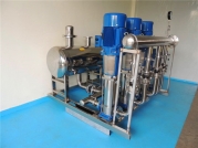 高層供水機(jī)器