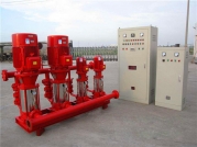 無(wú)負(fù)壓消防供水設(shè)備